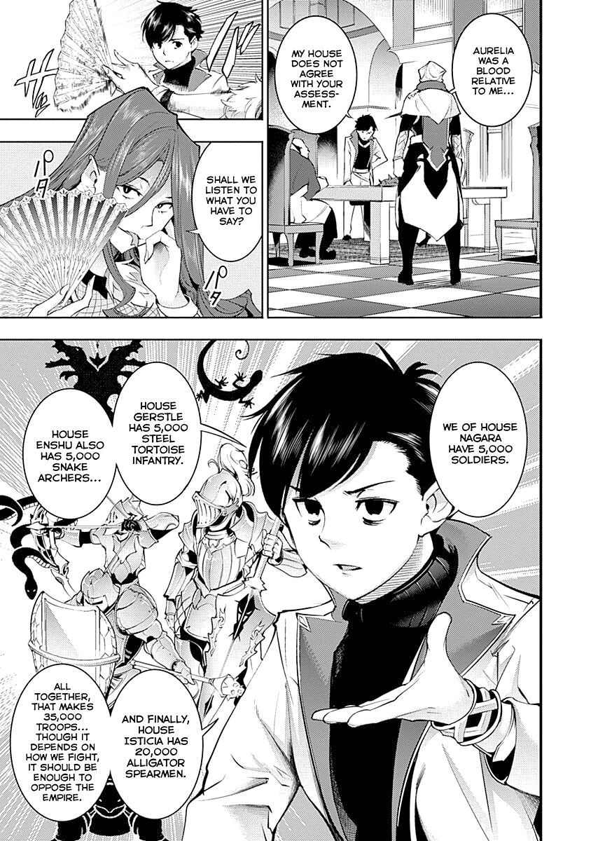 Shuumatsu no Harem: Fantasia - Chapter 31 - photo - 41
