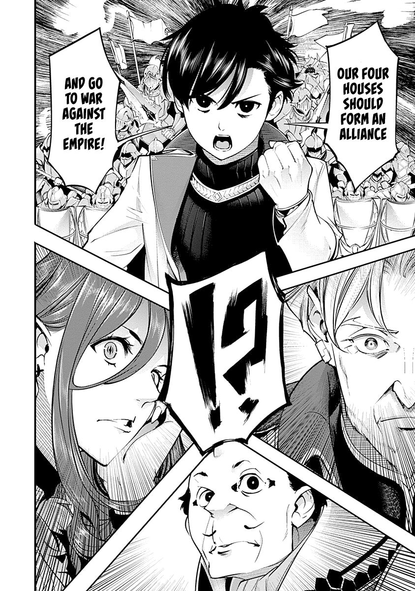 Shuumatsu no Harem: Fantasia - Chapter 31 - photo - 42