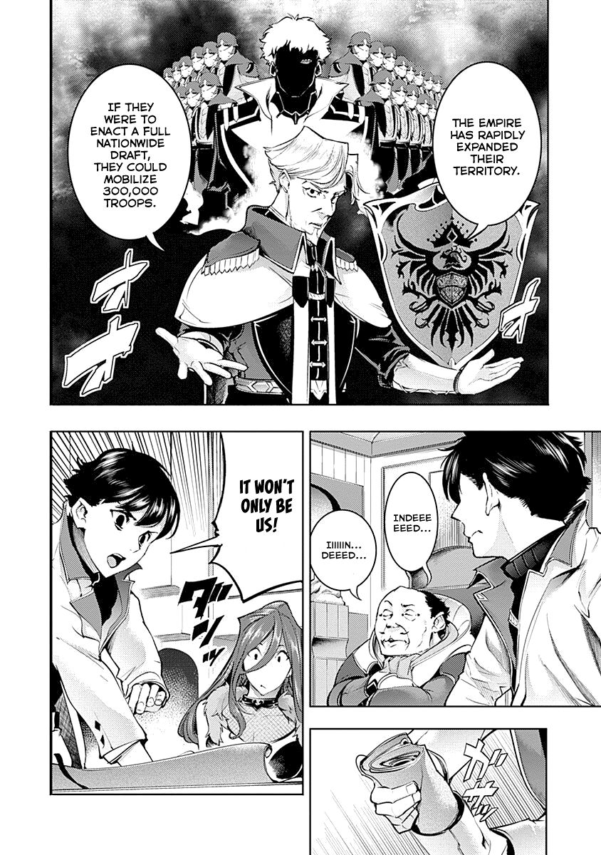 Shuumatsu no Harem: Fantasia - Chapter 31 - photo - 44