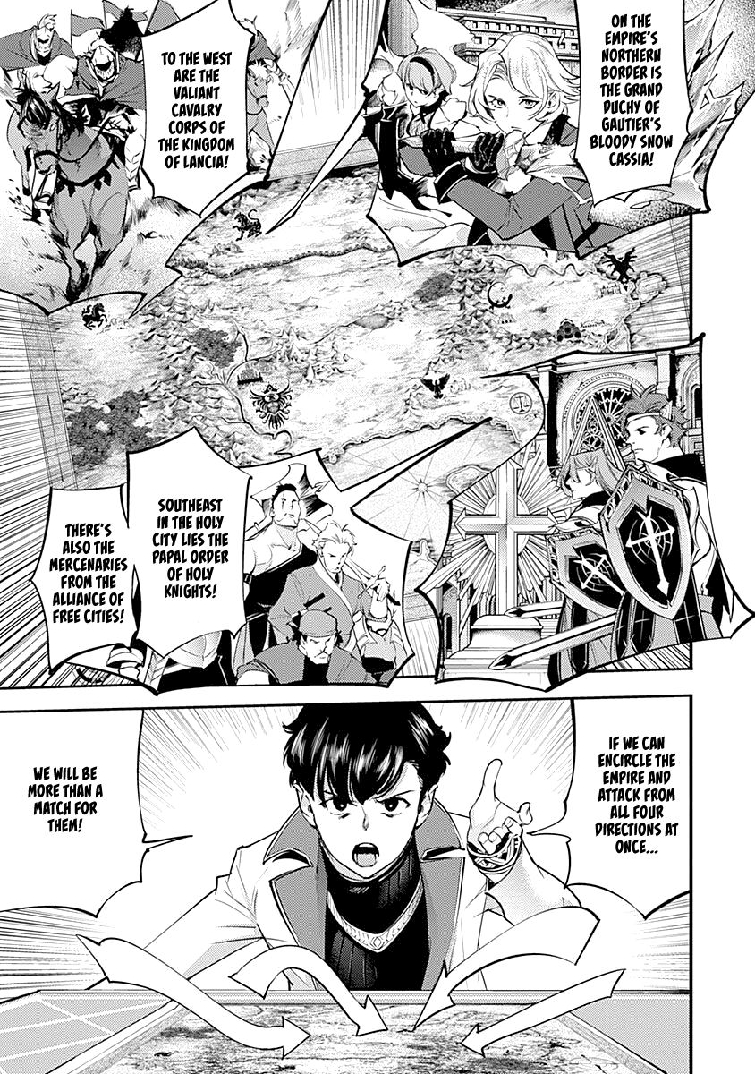 Shuumatsu no Harem: Fantasia - Chapter 31 - photo - 45