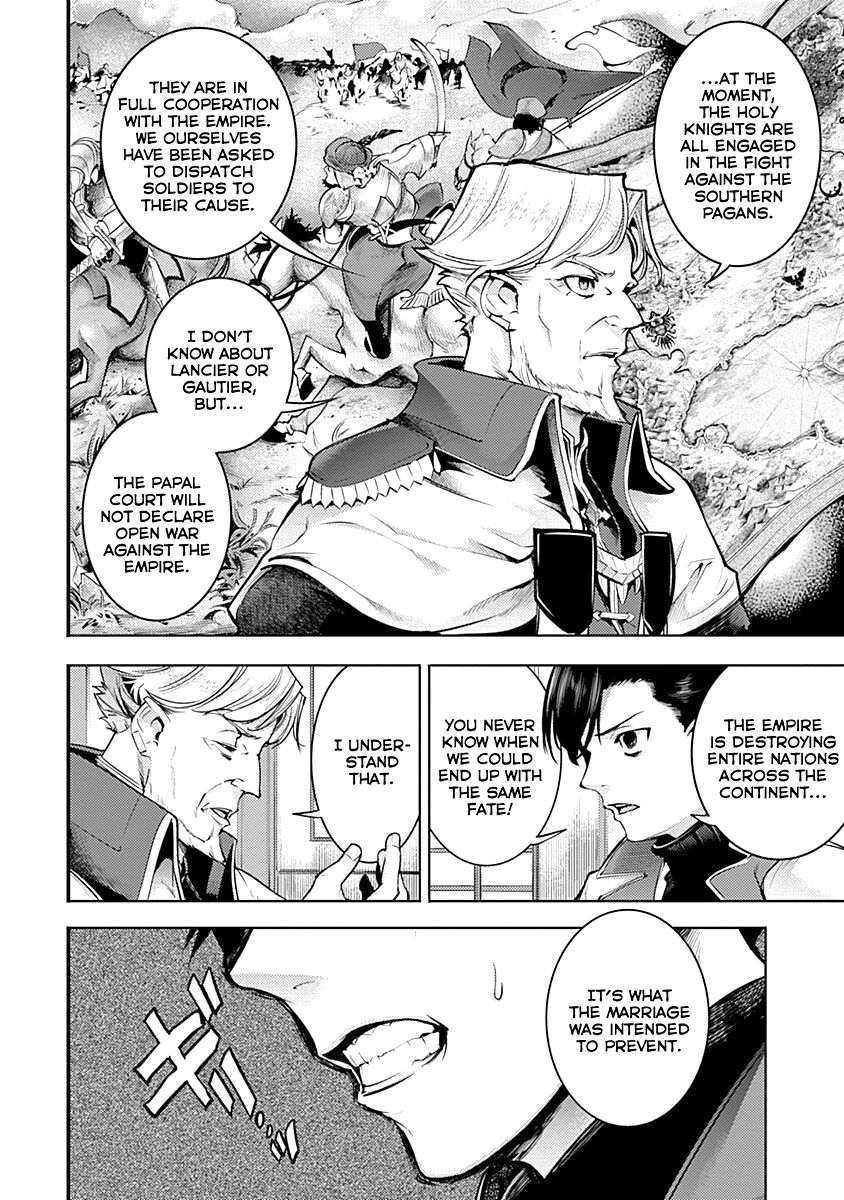 Shuumatsu no Harem: Fantasia - Chapter 31 - photo - 46