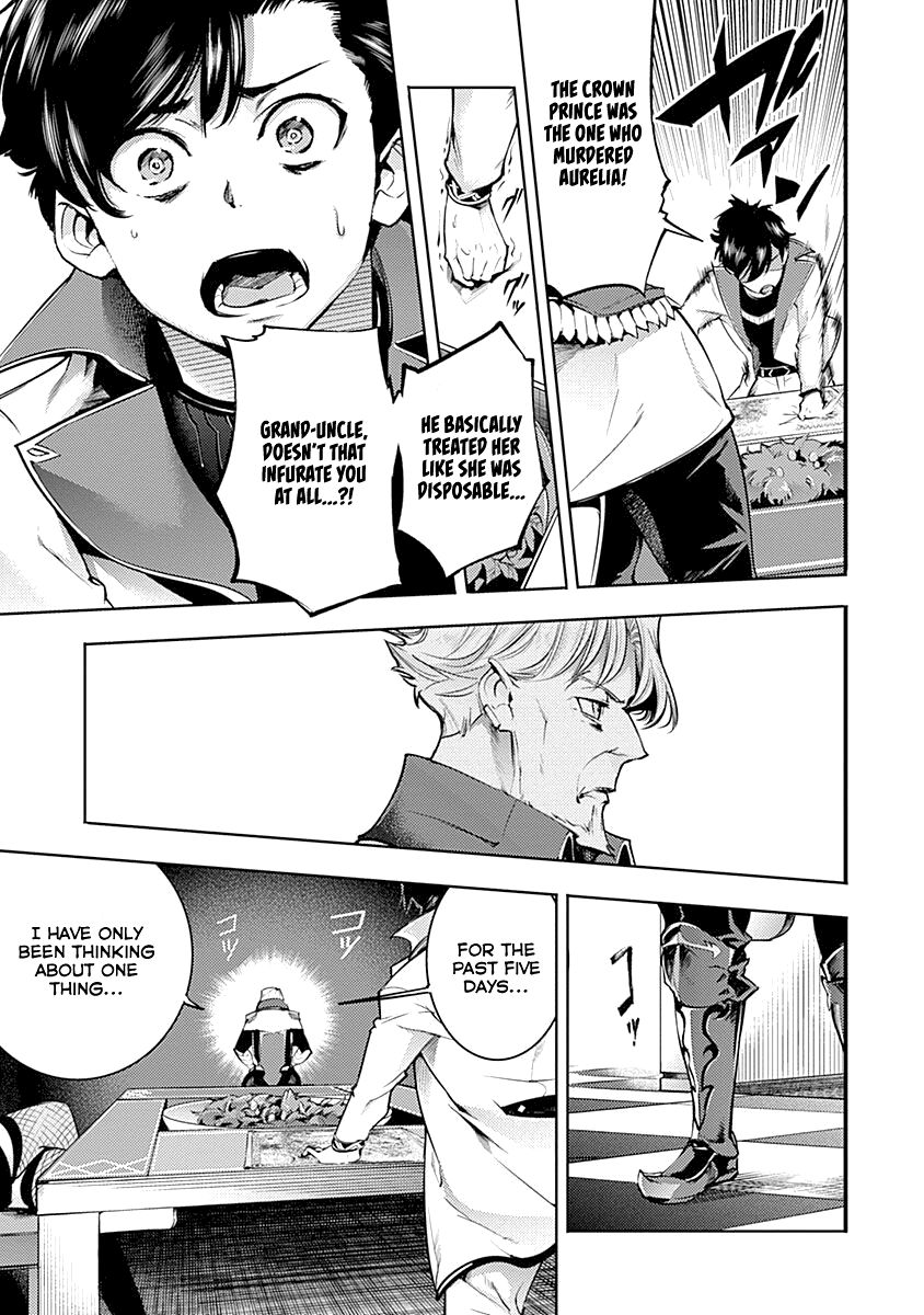 Shuumatsu no Harem: Fantasia - Chapter 31 - photo - 47