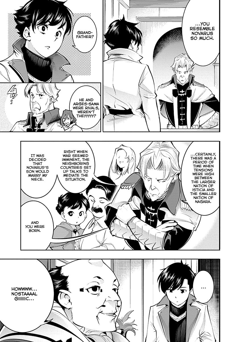 Shuumatsu no Harem: Fantasia - Chapter 31 - photo - 49