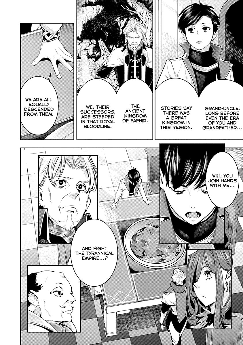Shuumatsu no Harem: Fantasia - Chapter 31 - photo - 50