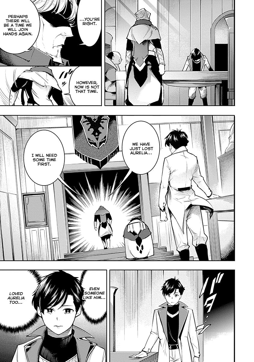 Shuumatsu no Harem: Fantasia - Chapter 31 - photo - 51