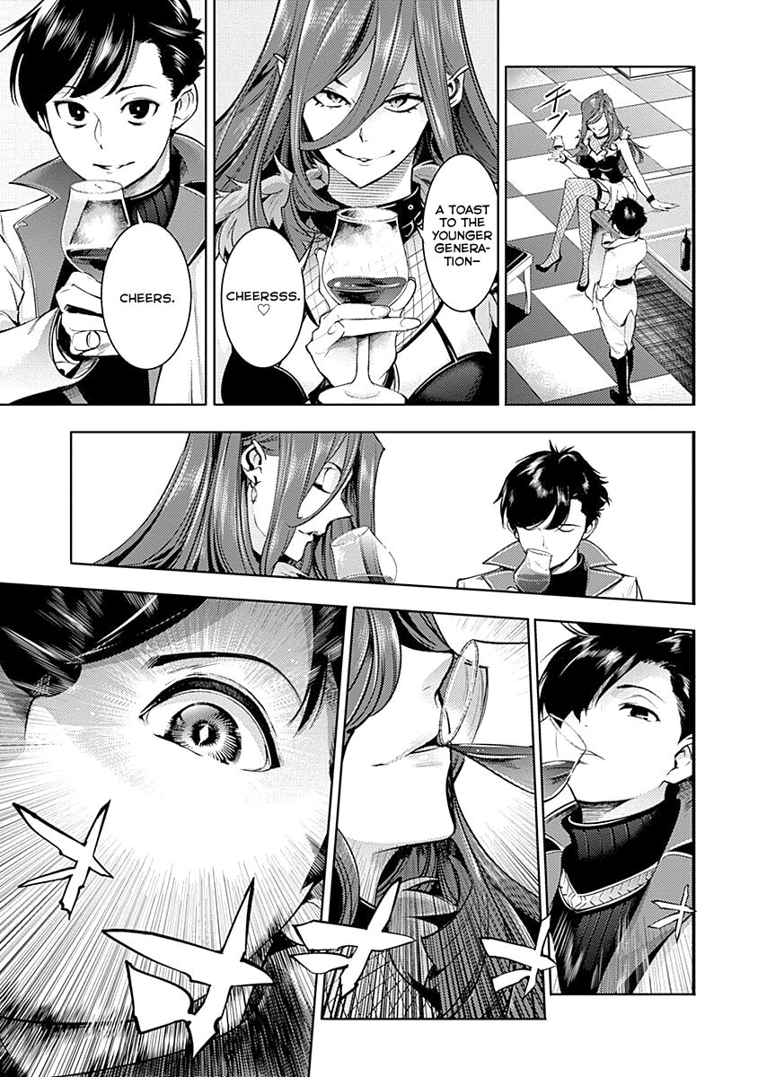 Shuumatsu no Harem: Fantasia - Chapter 31 - photo - 53