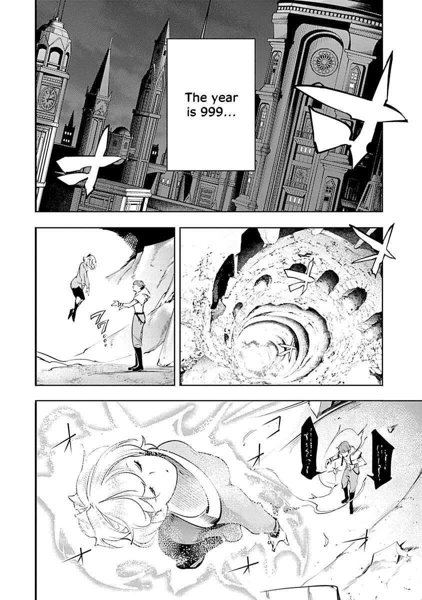 Shuumatsu no Harem: Fantasia - Chapter 31 - photo - 54