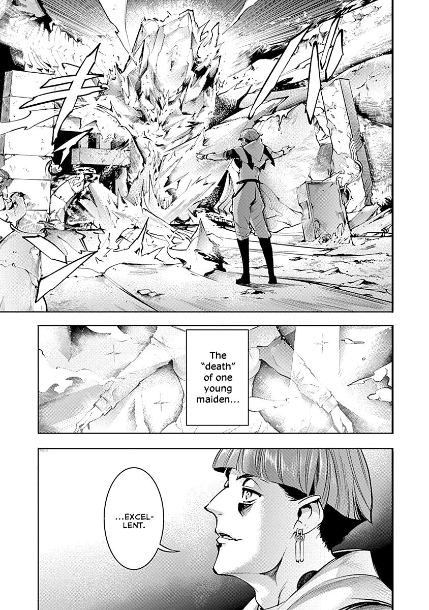 Shuumatsu no Harem: Fantasia - Chapter 31 - photo - 55