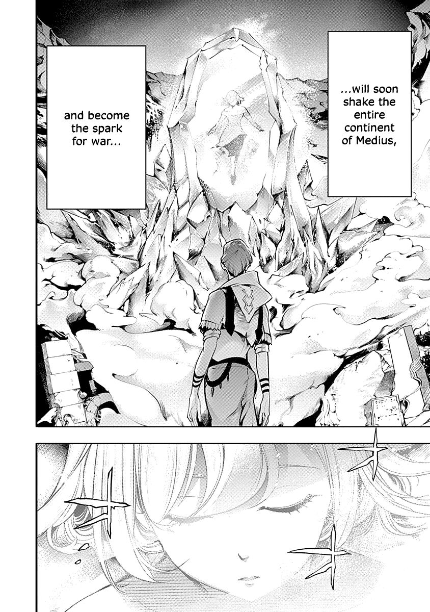 Shuumatsu no Harem: Fantasia - Chapter 31 - photo - 56