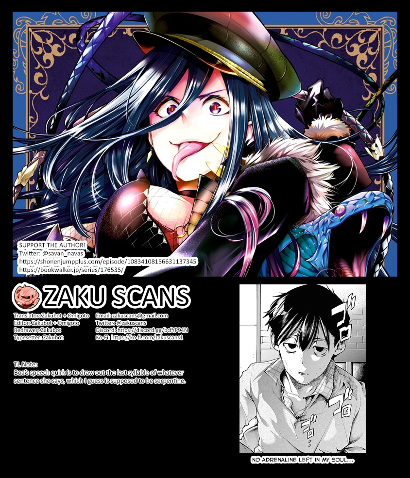 Shuumatsu no Harem: Fantasia - Chapter 31 - photo - 57