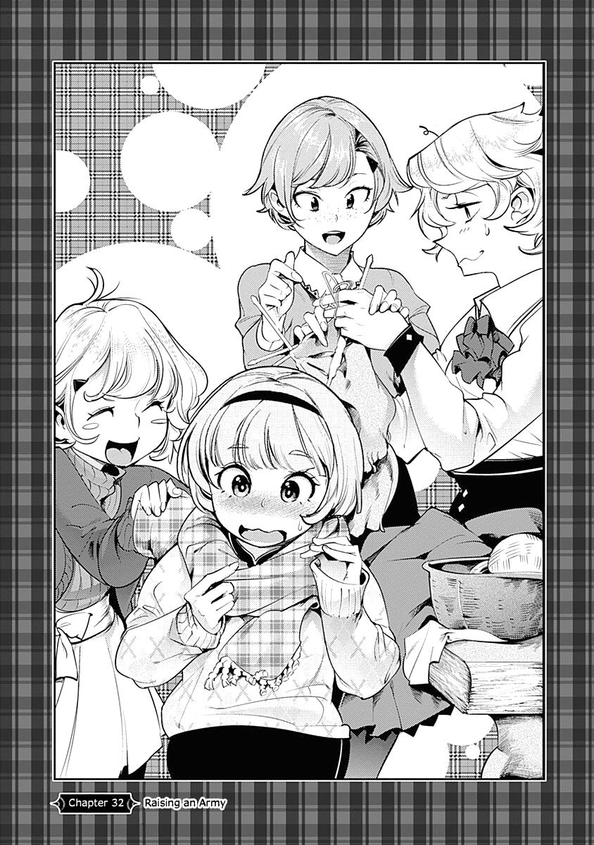 Shuumatsu no Harem: Fantasia - Chapter 32 - photo - 1