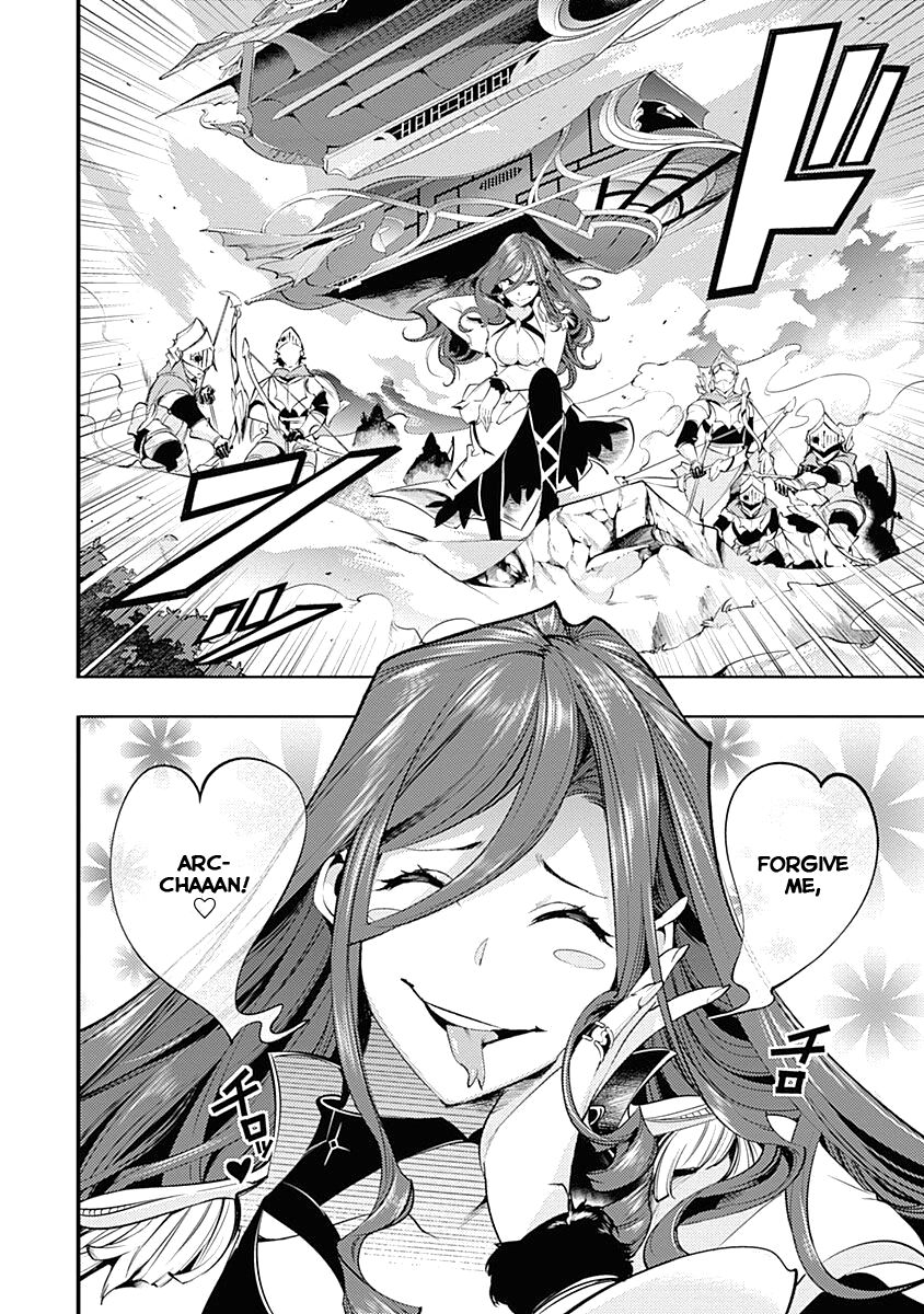 Shuumatsu no Harem: Fantasia - Chapter 32 - photo - 11