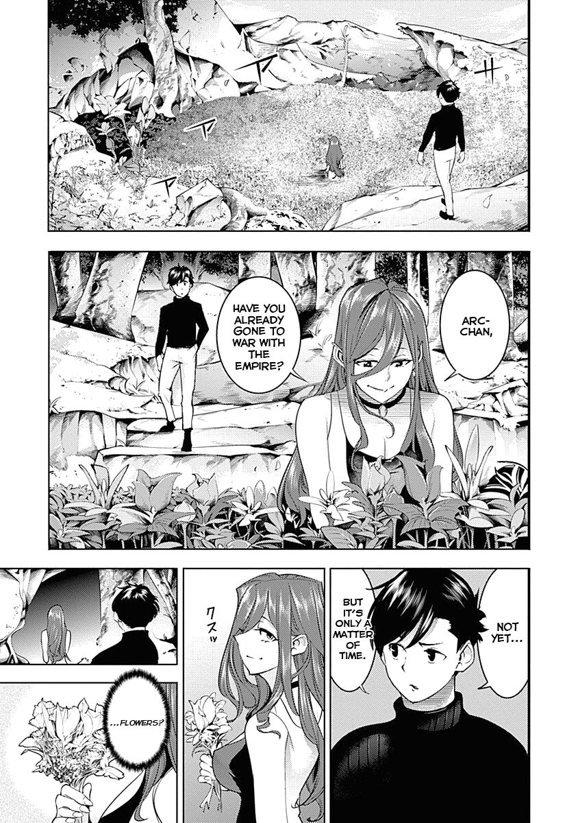 Shuumatsu no Harem: Fantasia - Chapter 32 - photo - 14
