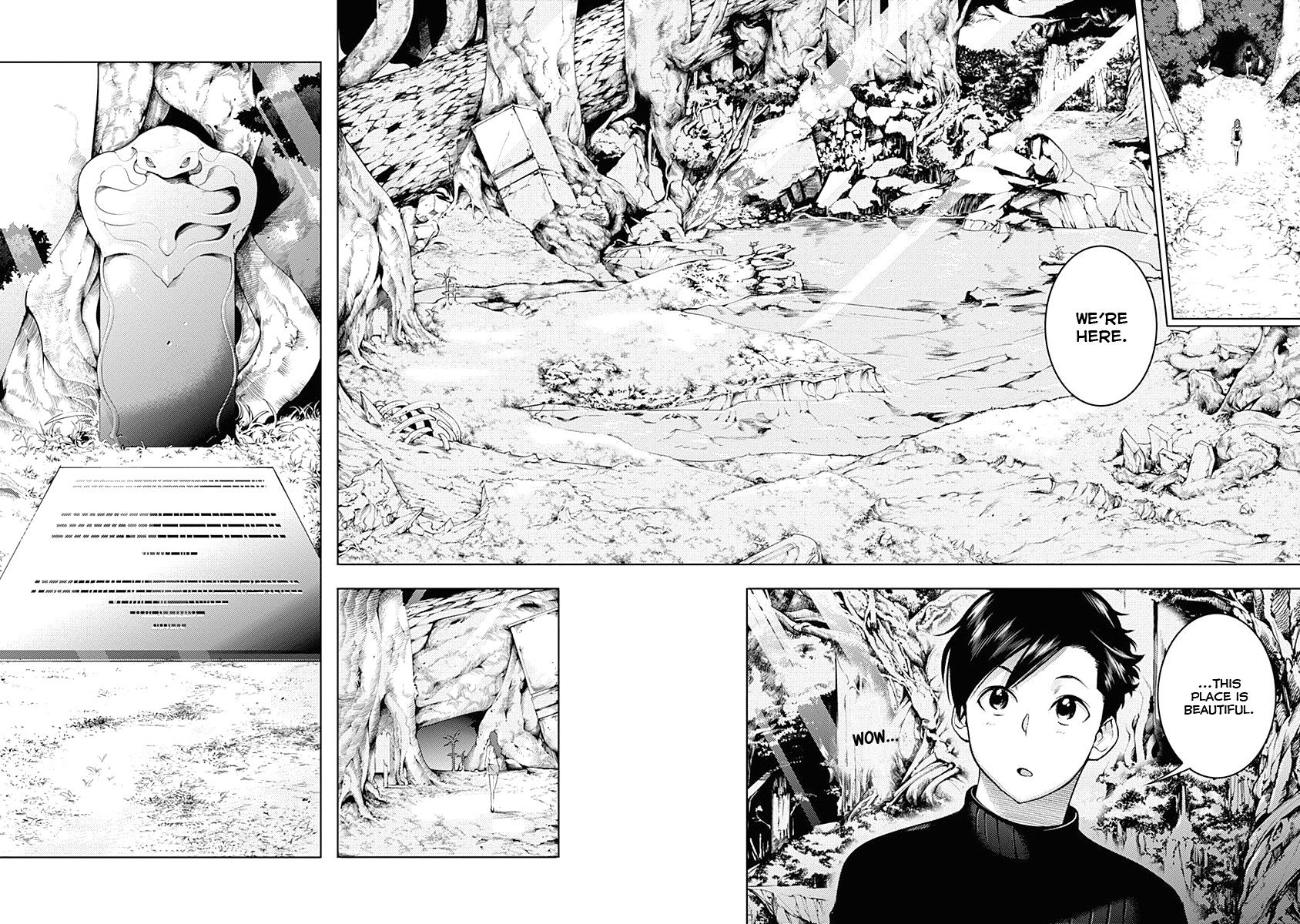 Shuumatsu no Harem: Fantasia - Chapter 32 - photo - 15