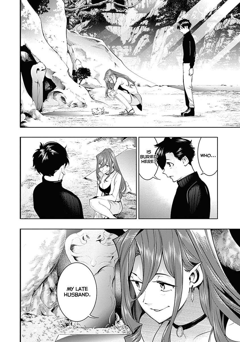 Shuumatsu no Harem: Fantasia - Chapter 32 - photo - 16