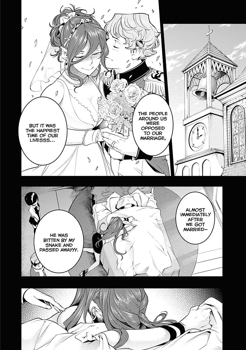 Shuumatsu no Harem: Fantasia - Chapter 32 - photo - 18