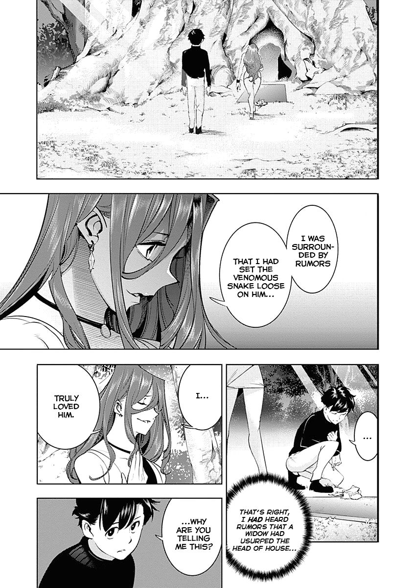 Shuumatsu no Harem: Fantasia - Chapter 32 - photo - 19