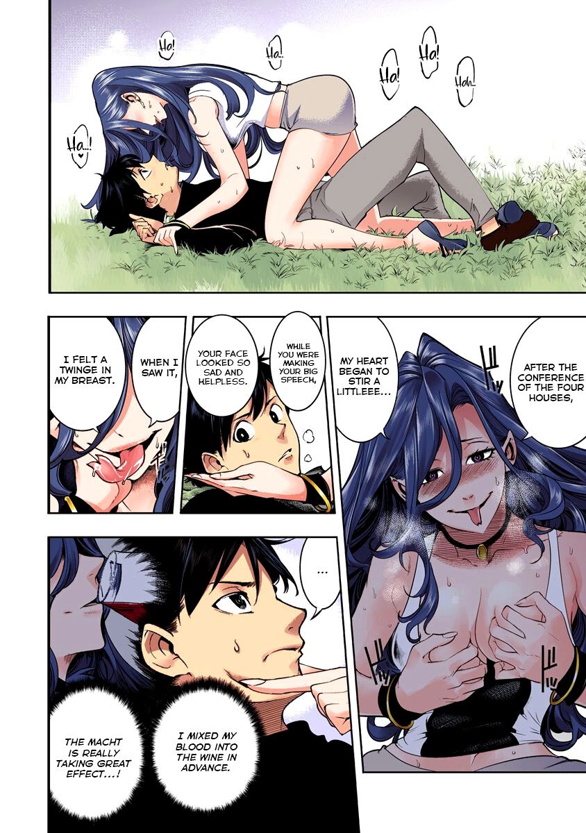 Shuumatsu no Harem: Fantasia - Chapter 32 - photo - 22