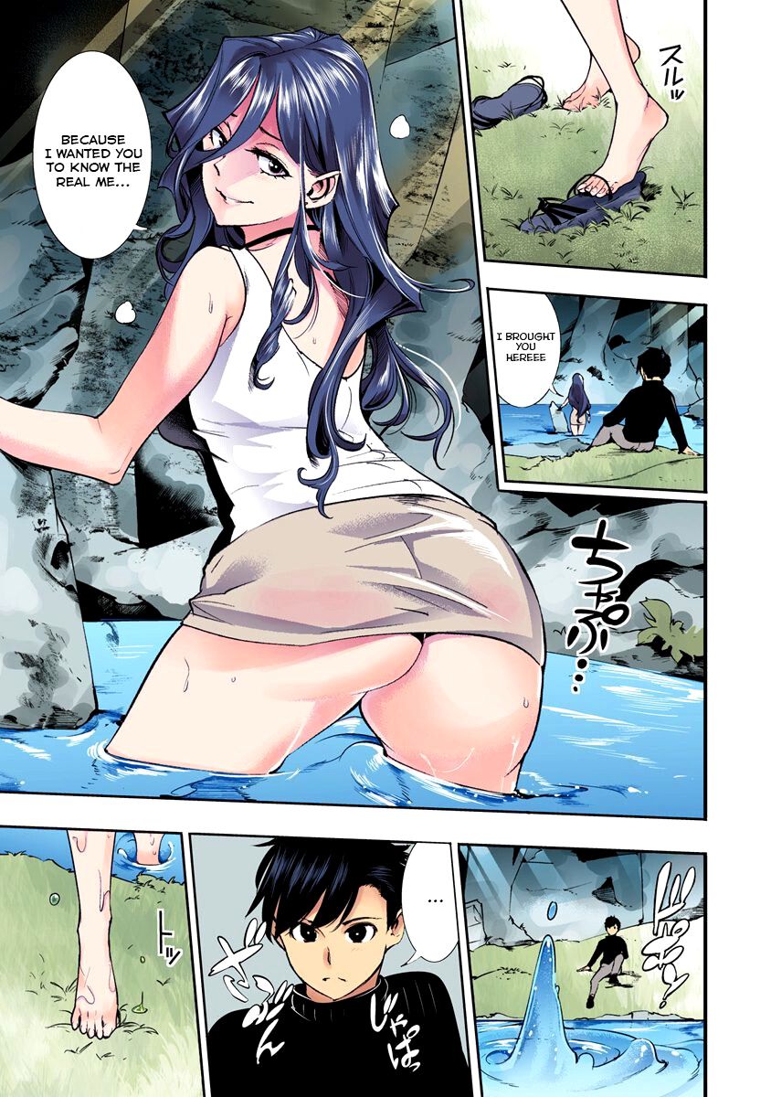 Shuumatsu no Harem: Fantasia - Chapter 32 - photo - 23