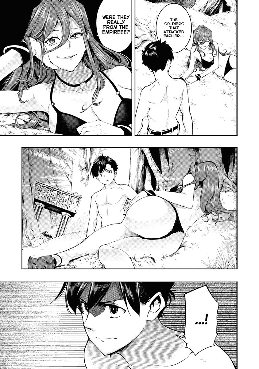 Shuumatsu no Harem: Fantasia - Chapter 32 - photo - 33