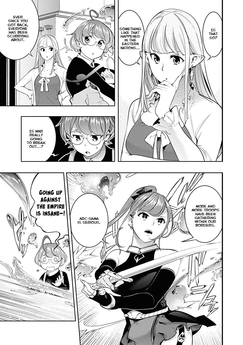 Shuumatsu no Harem: Fantasia - Chapter 32 - photo - 35