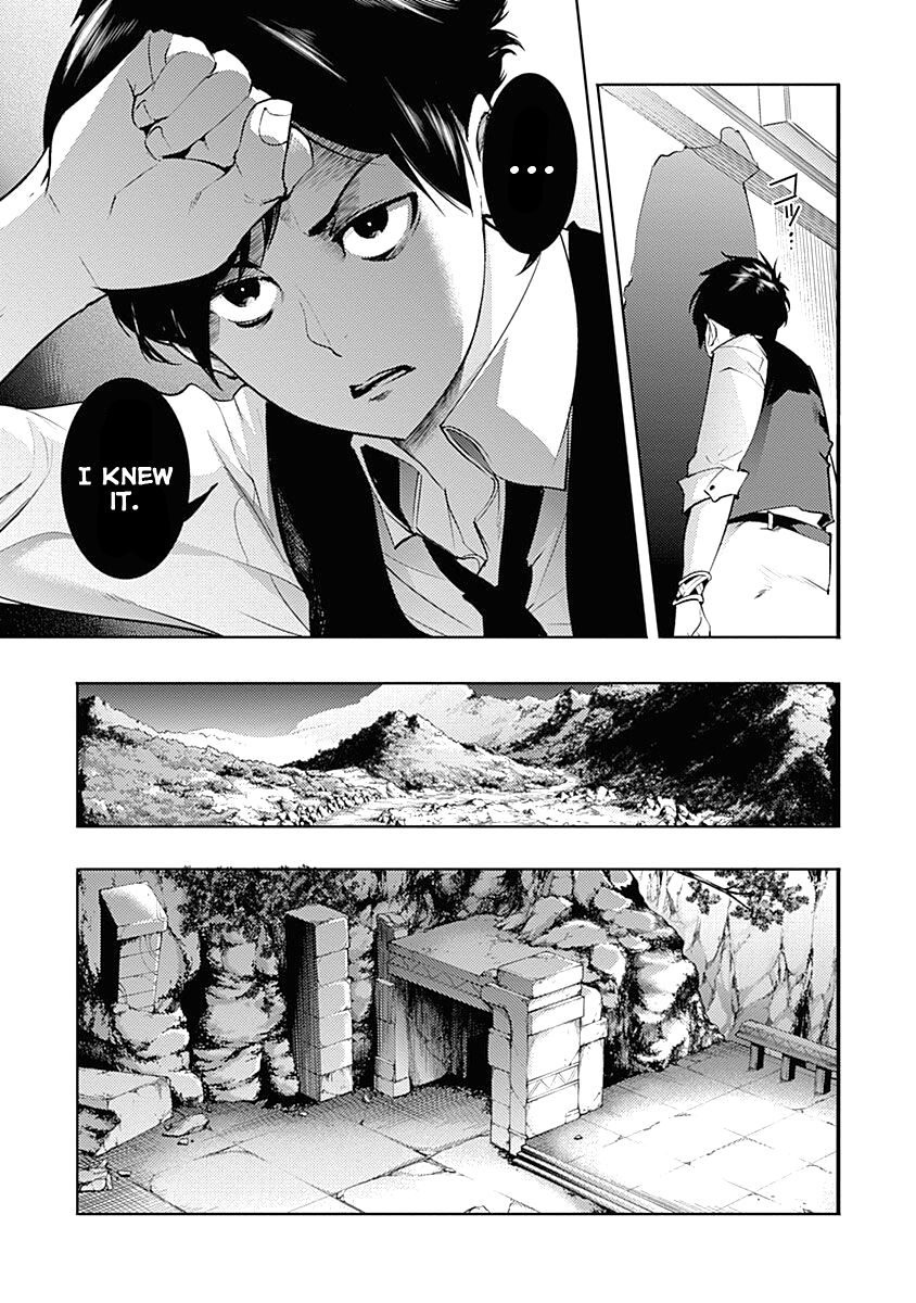 Shuumatsu no Harem: Fantasia - Chapter 32 - photo - 39