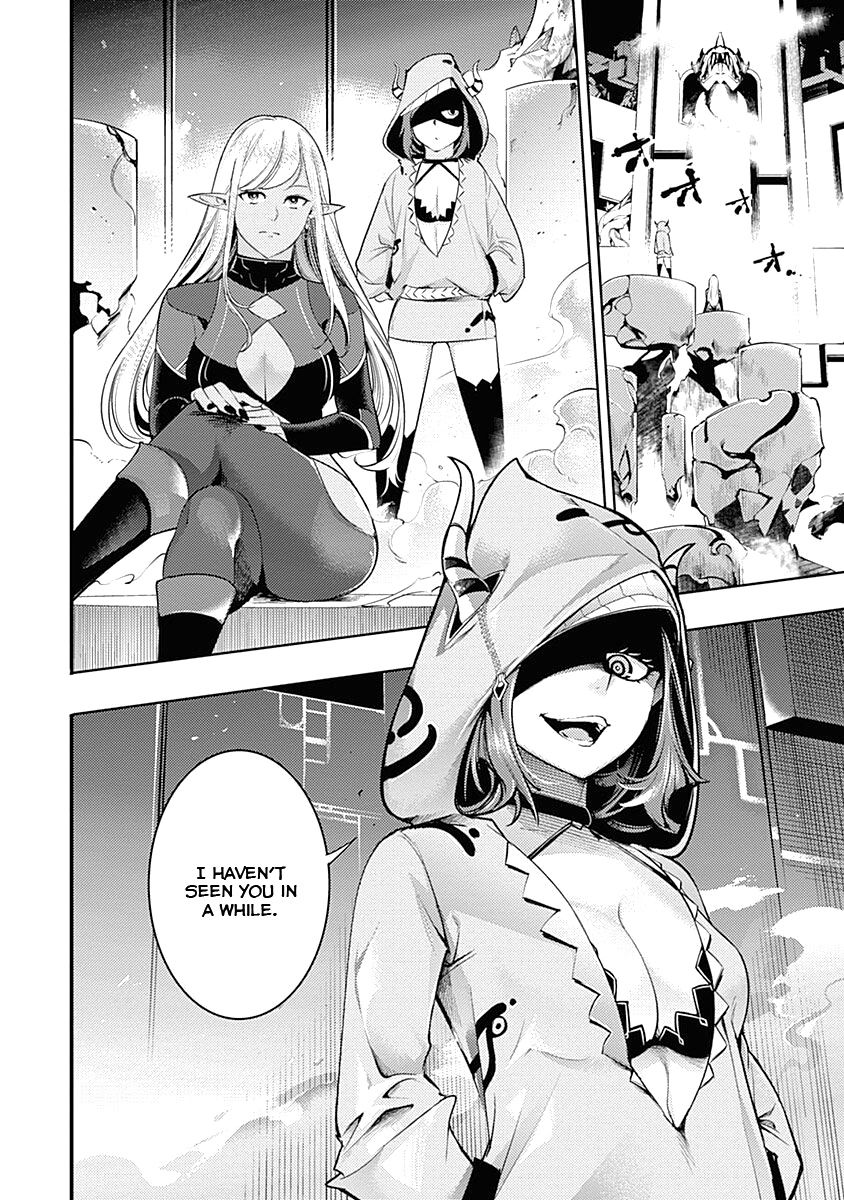 Shuumatsu no Harem: Fantasia - Chapter 32 - photo - 40