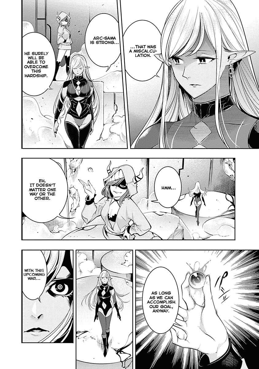 Shuumatsu no Harem: Fantasia - Chapter 32 - photo - 42