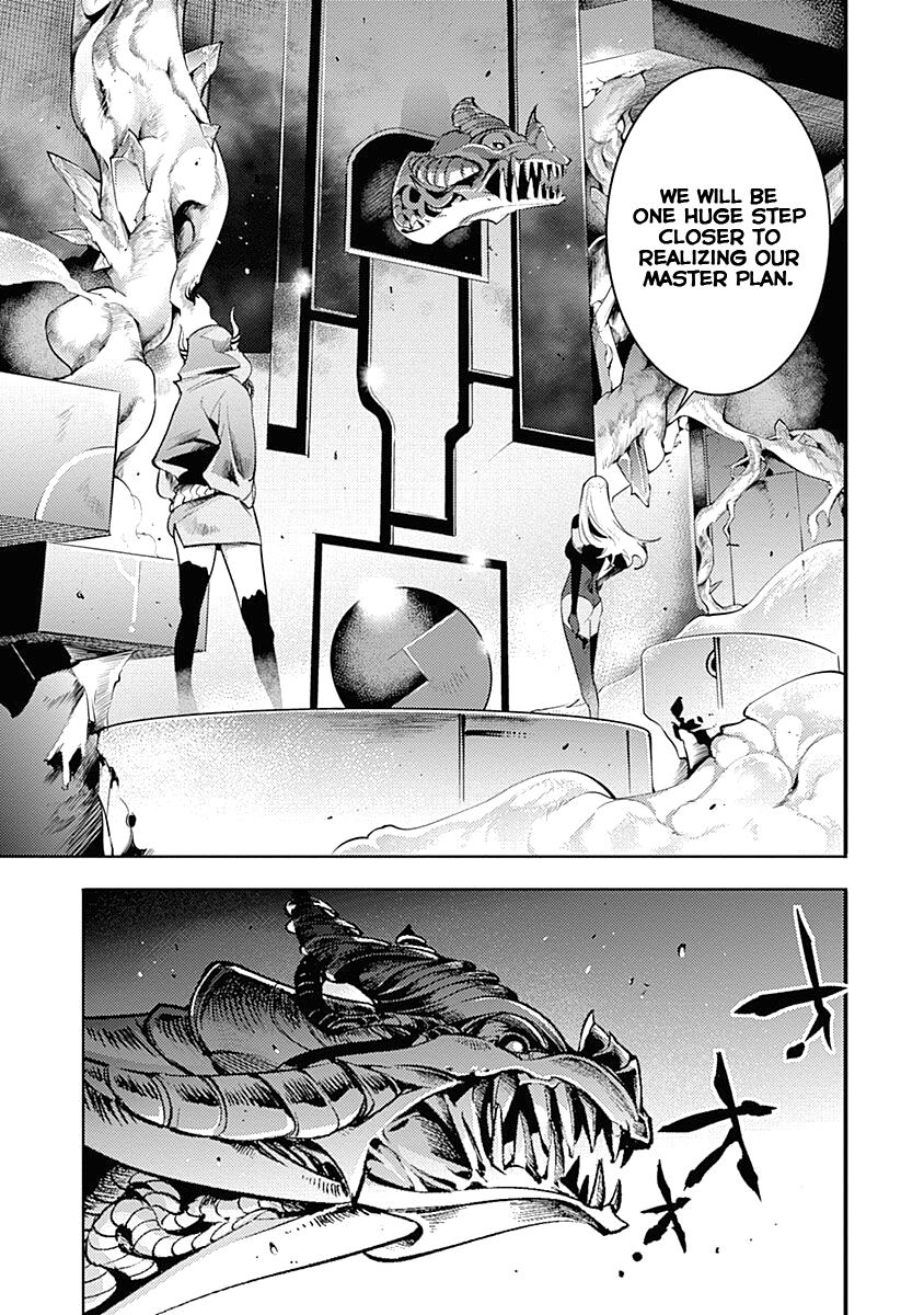 Shuumatsu no Harem: Fantasia - Chapter 32 - photo - 43