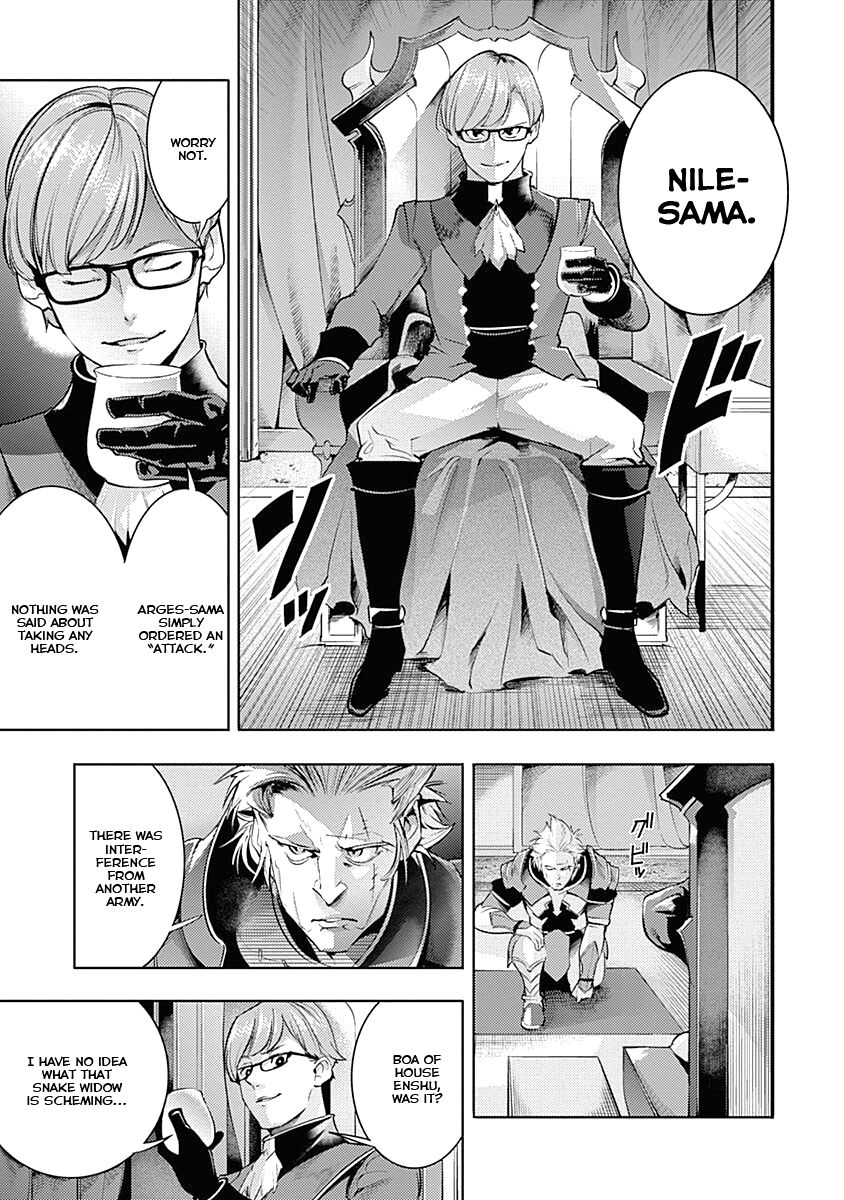 Shuumatsu no Harem: Fantasia - Chapter 32 - photo - 45