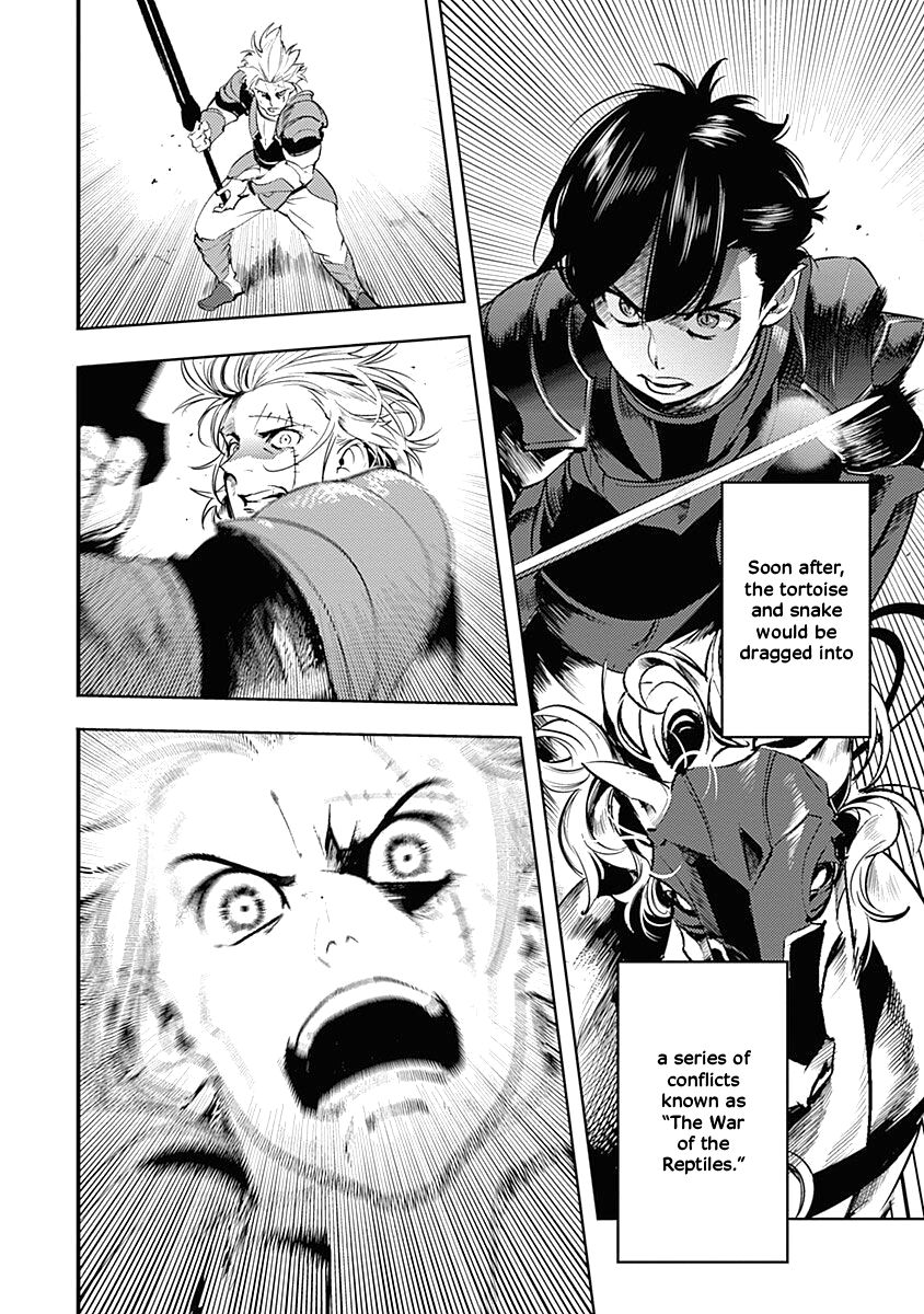 Shuumatsu no Harem: Fantasia - Chapter 32 - photo - 51