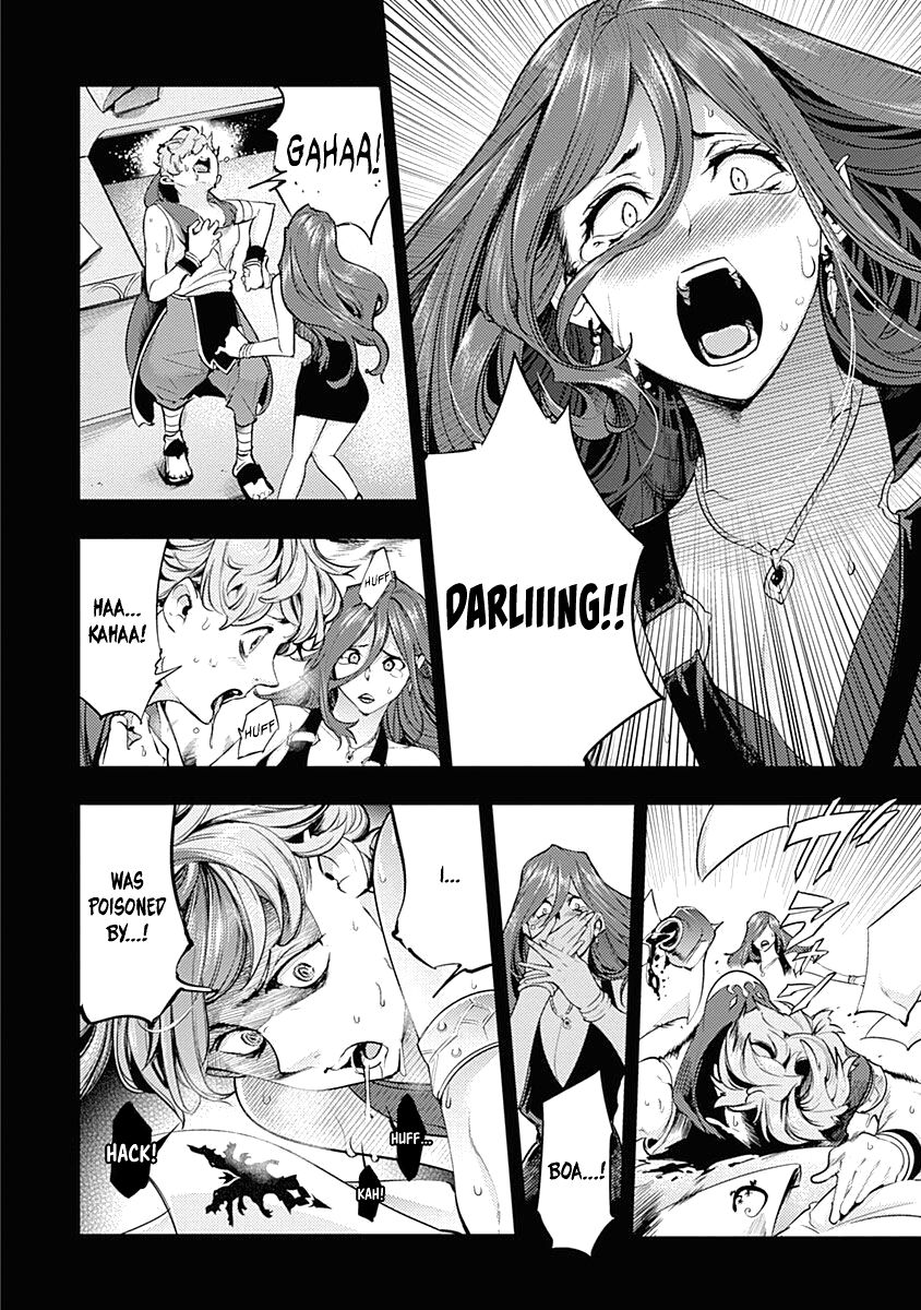Shuumatsu no Harem: Fantasia - Chapter 33 - photo - 10