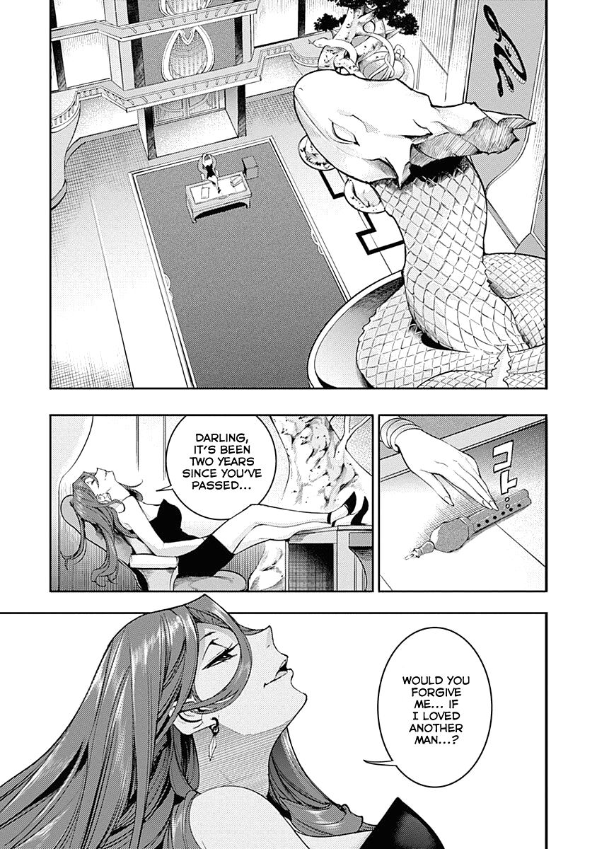 Shuumatsu no Harem: Fantasia - Chapter 33 - photo - 11