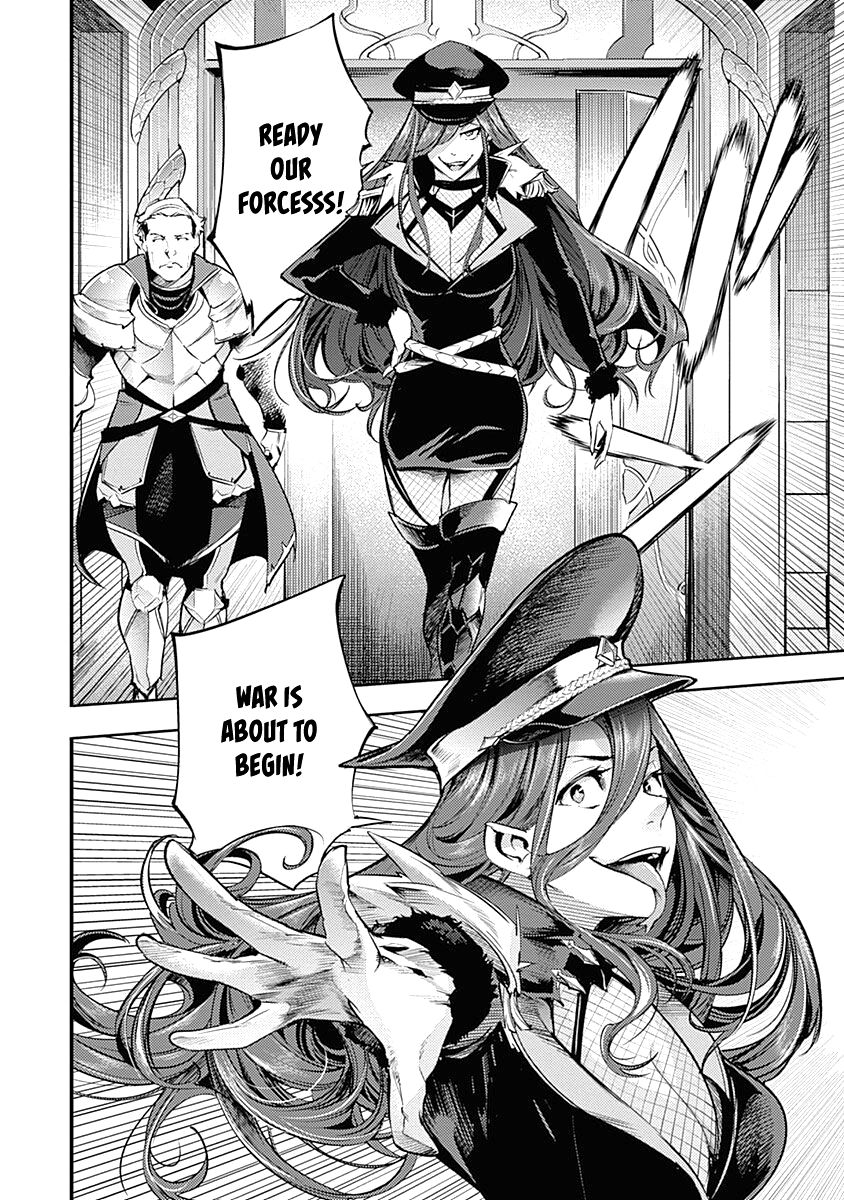 Shuumatsu no Harem: Fantasia - Chapter 33 - photo - 12