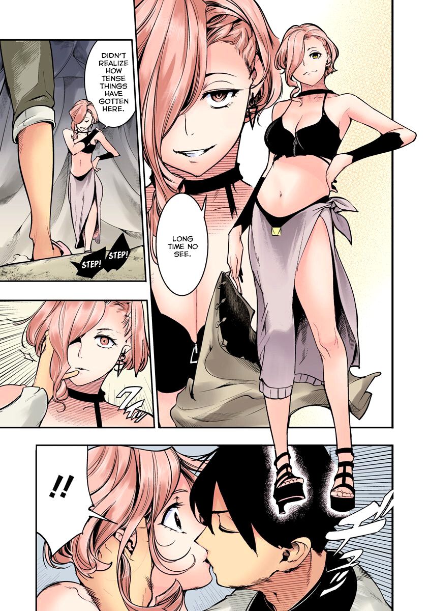 Shuumatsu no Harem: Fantasia - Chapter 33 - photo - 15