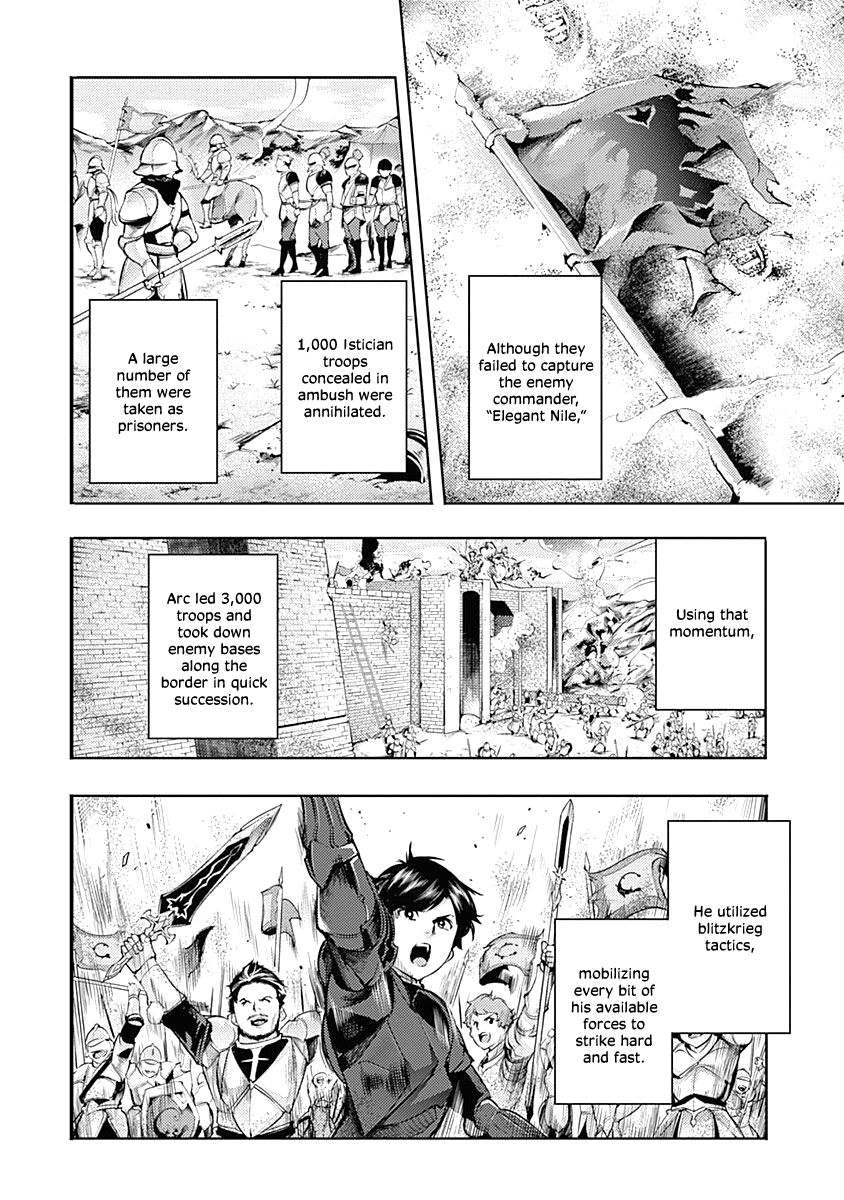Shuumatsu no Harem: Fantasia - Chapter 33 - photo - 2