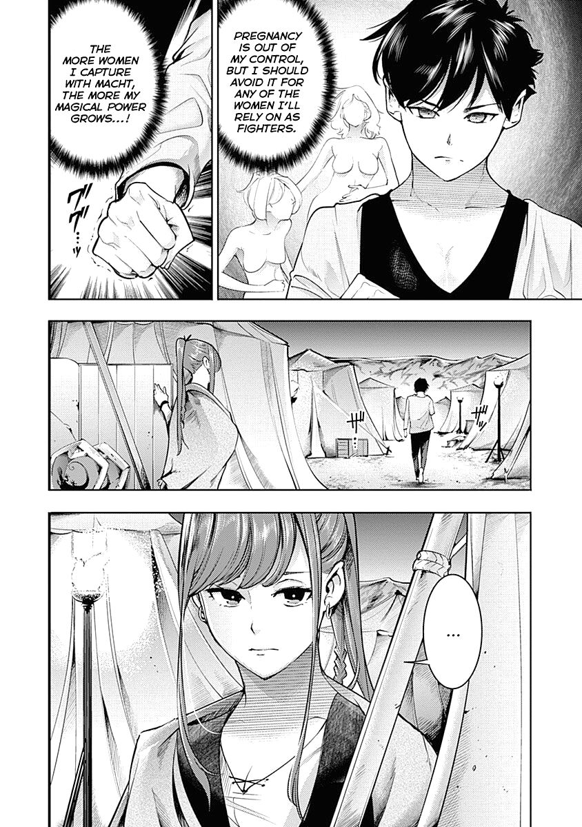 Shuumatsu no Harem: Fantasia - Chapter 33 - photo - 22