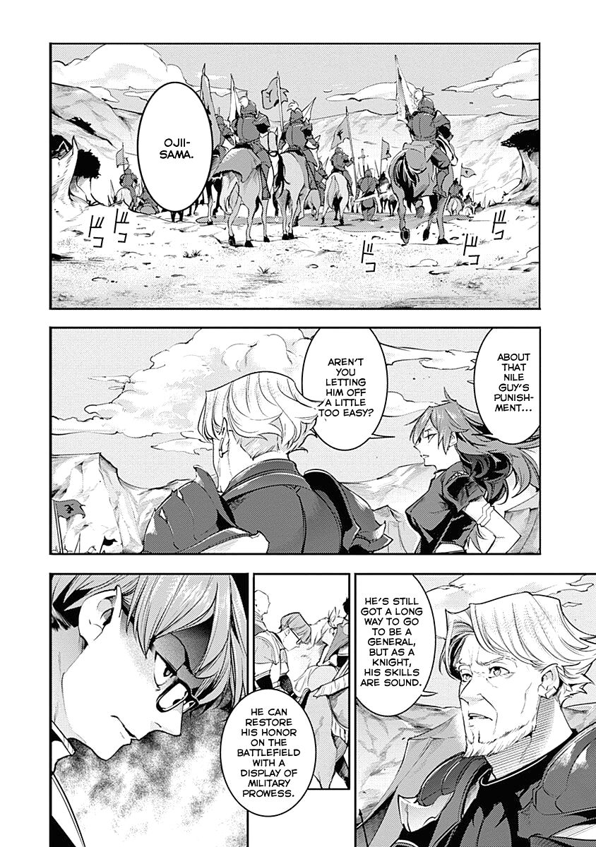 Shuumatsu no Harem: Fantasia - Chapter 33 - photo - 24