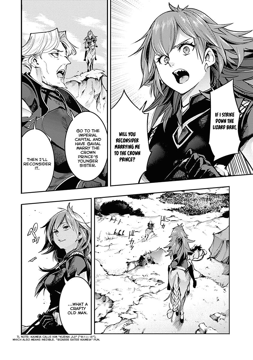 Shuumatsu no Harem: Fantasia - Chapter 33 - photo - 26