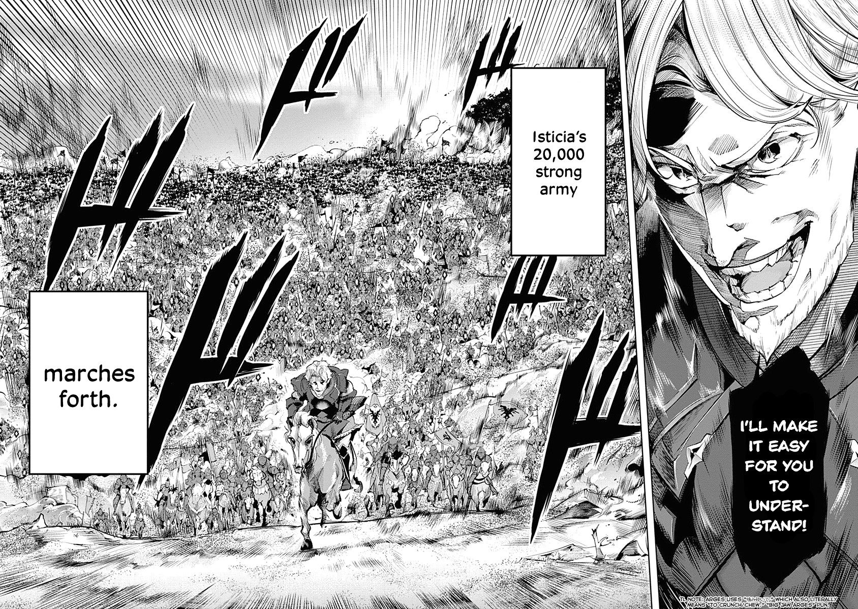 Shuumatsu no Harem: Fantasia - Chapter 33 - photo - 28