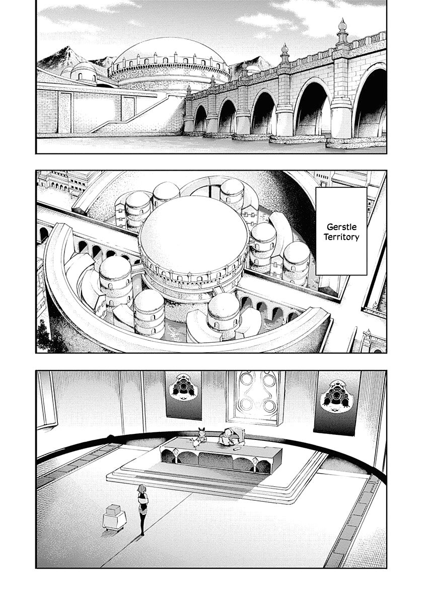 Shuumatsu no Harem: Fantasia - Chapter 33 - photo - 29
