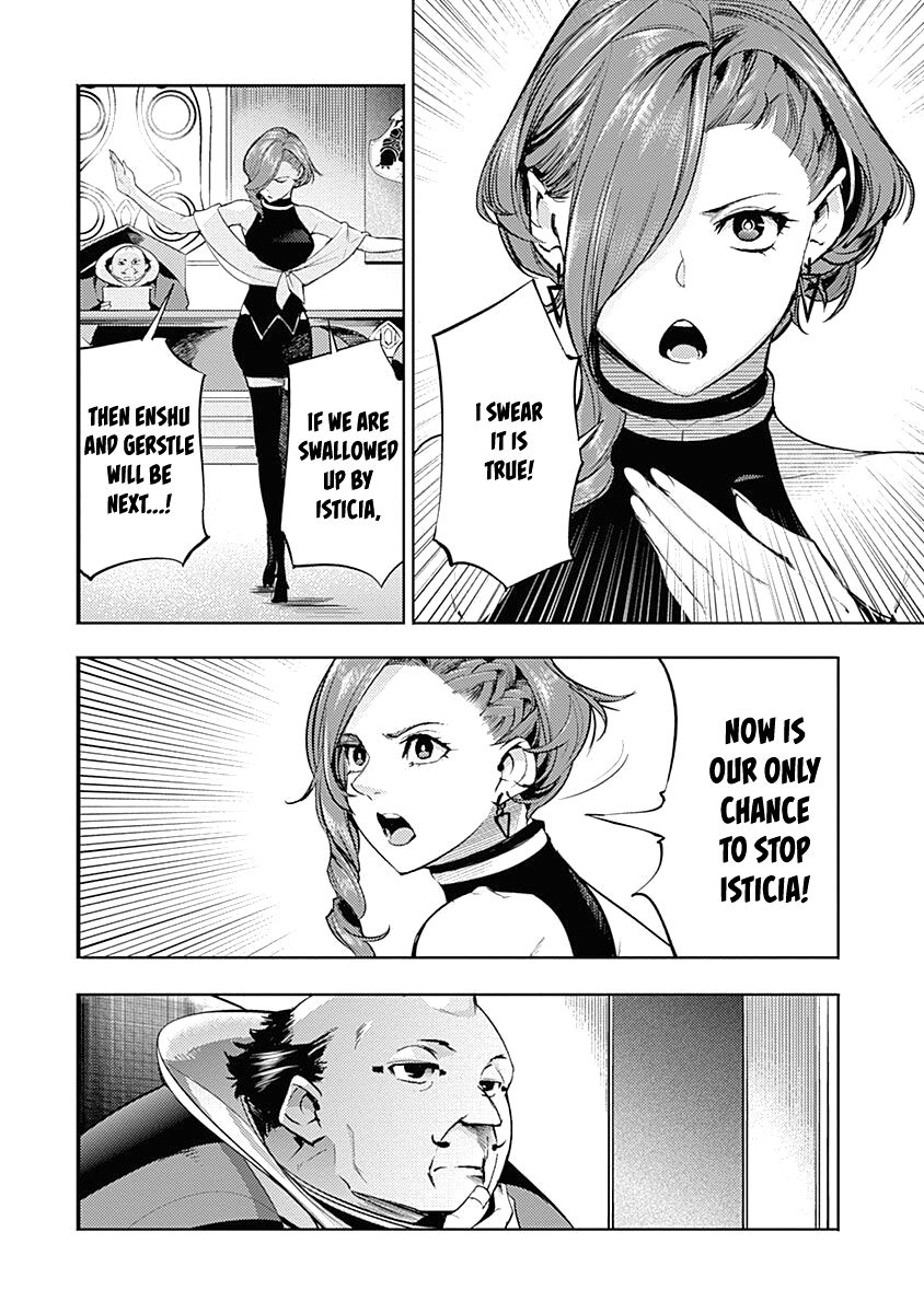 Shuumatsu no Harem: Fantasia - Chapter 33 - photo - 31
