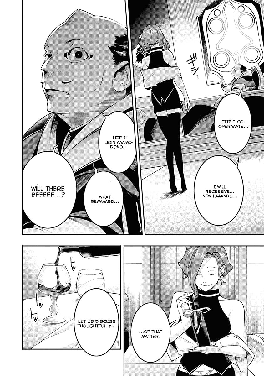 Shuumatsu no Harem: Fantasia - Chapter 33 - photo - 33