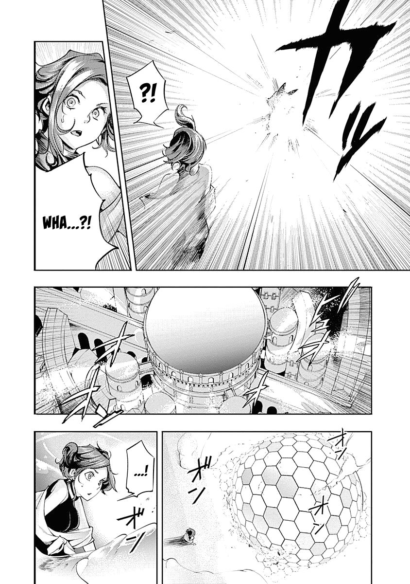 Shuumatsu no Harem: Fantasia - Chapter 33 - photo - 35