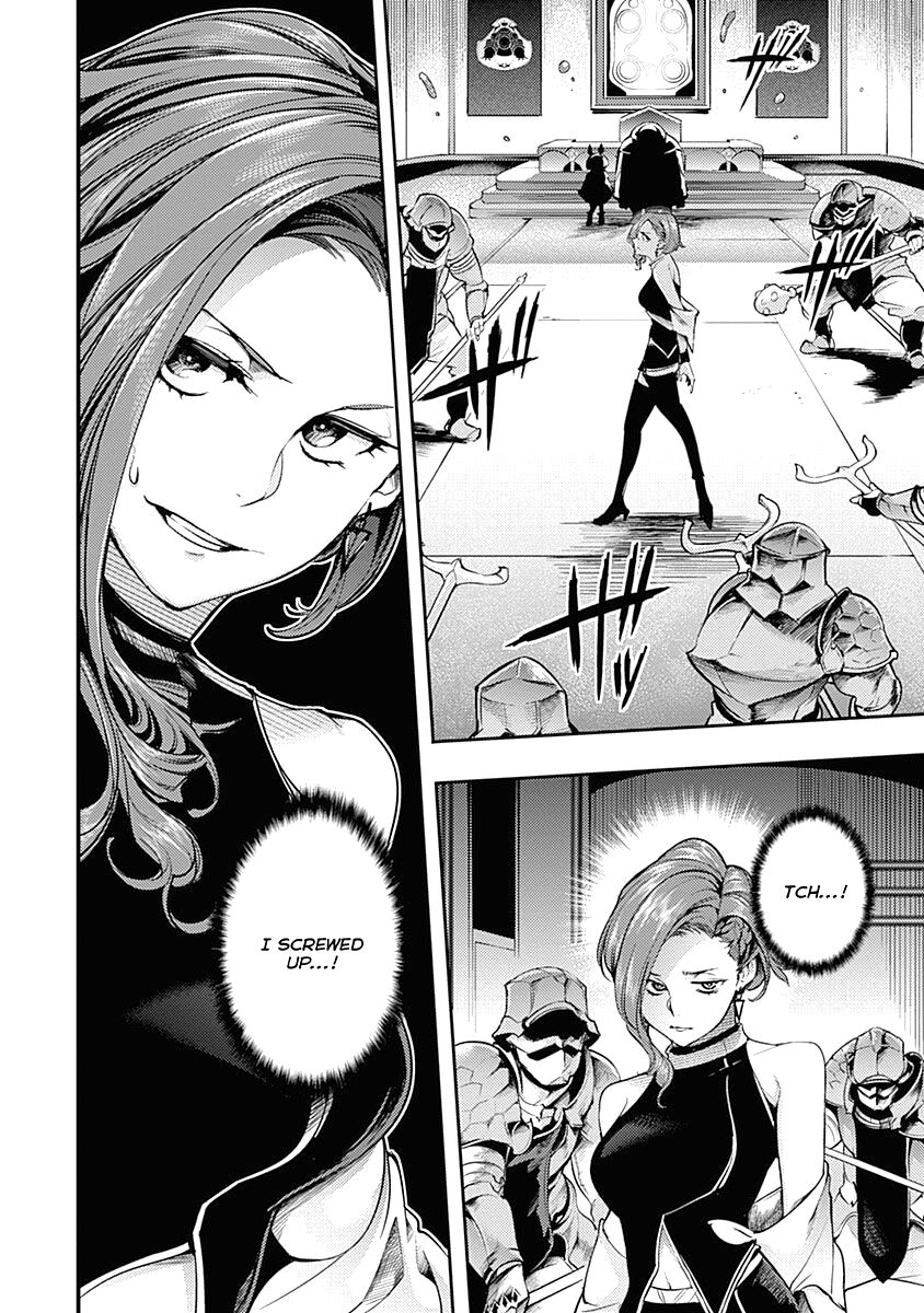 Shuumatsu no Harem: Fantasia - Chapter 33 - photo - 37