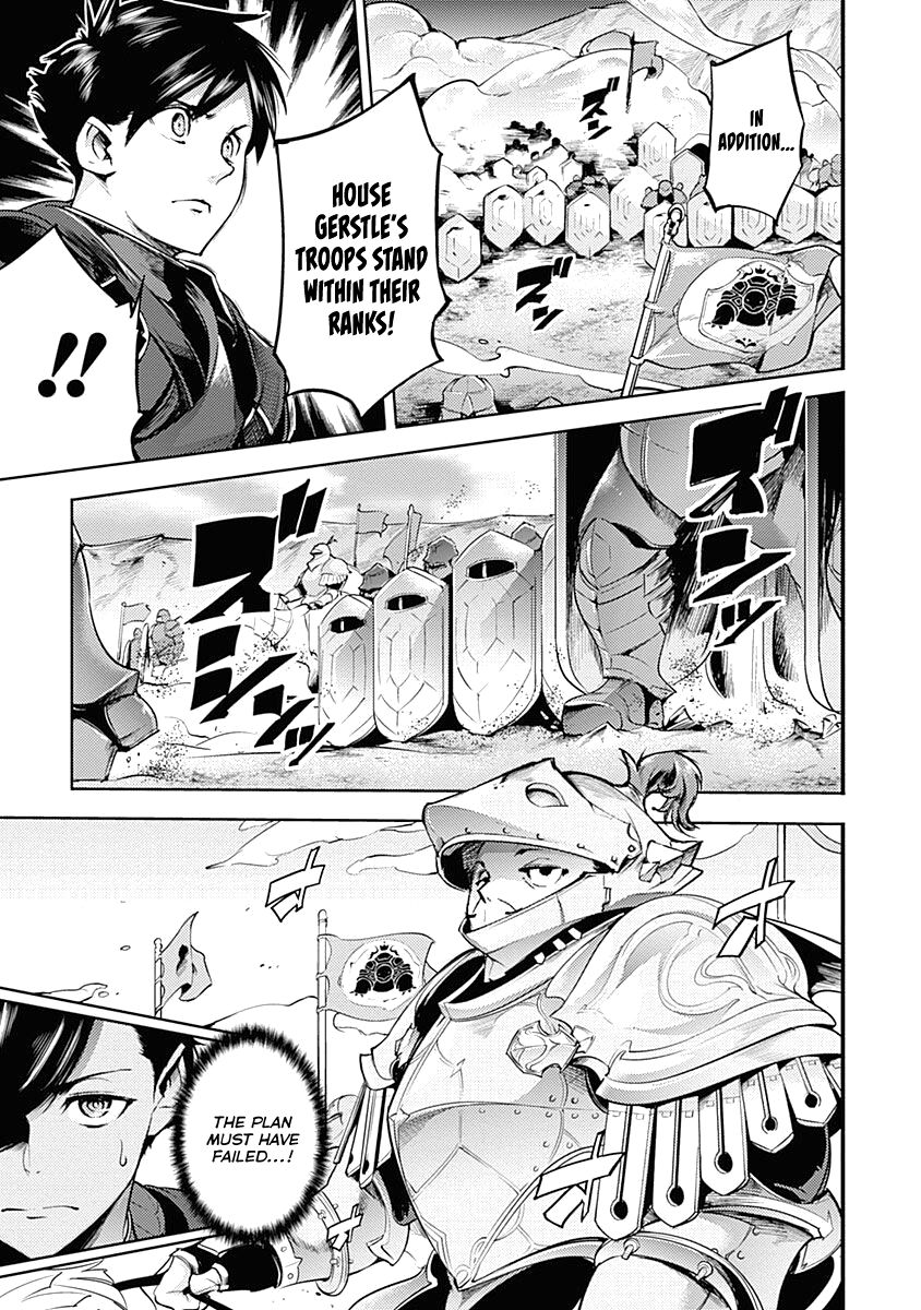 Shuumatsu no Harem: Fantasia - Chapter 33 - photo - 40