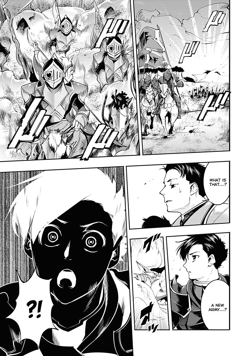 Shuumatsu no Harem: Fantasia - Chapter 33 - photo - 44