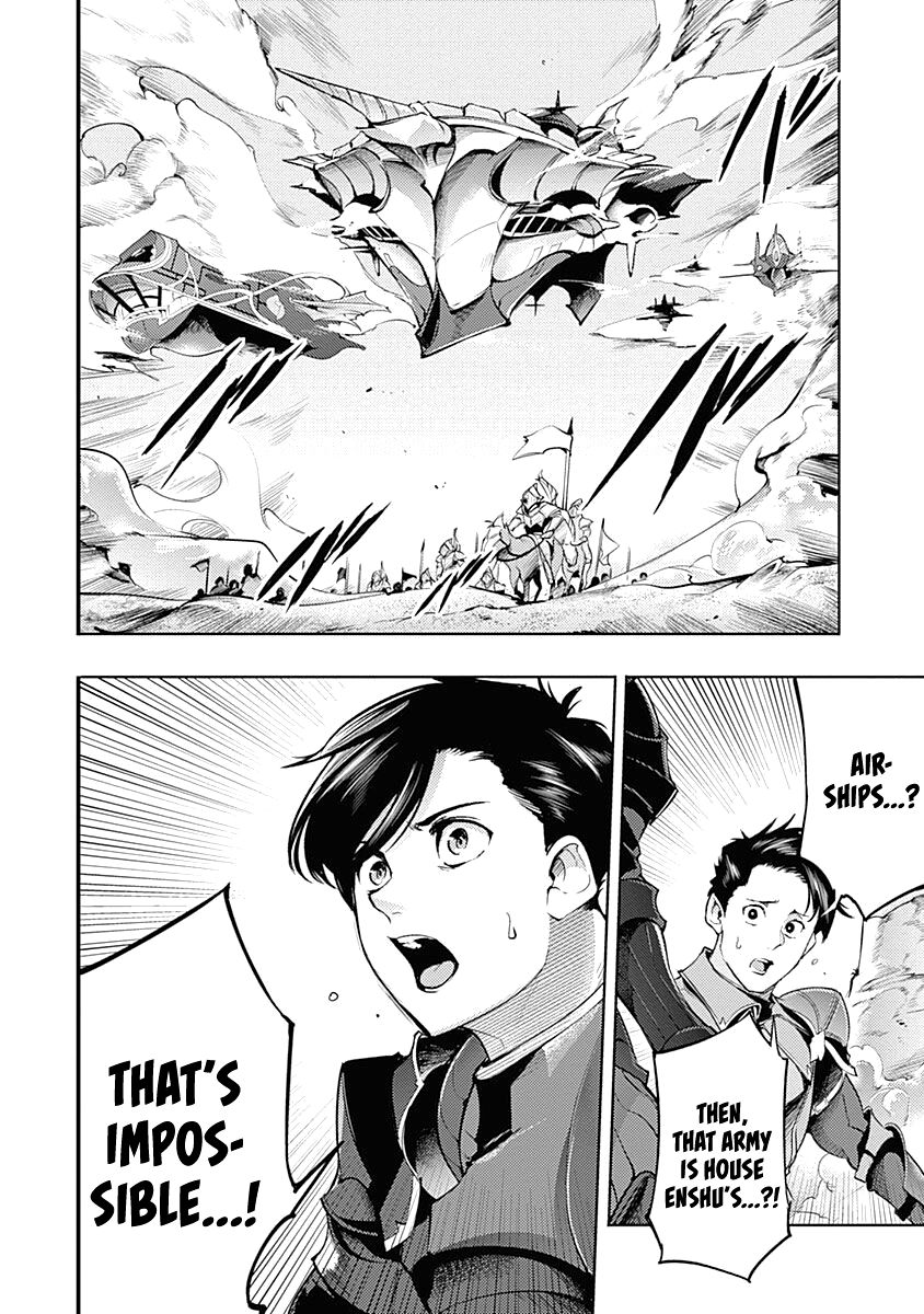 Shuumatsu no Harem: Fantasia - Chapter 33 - photo - 45