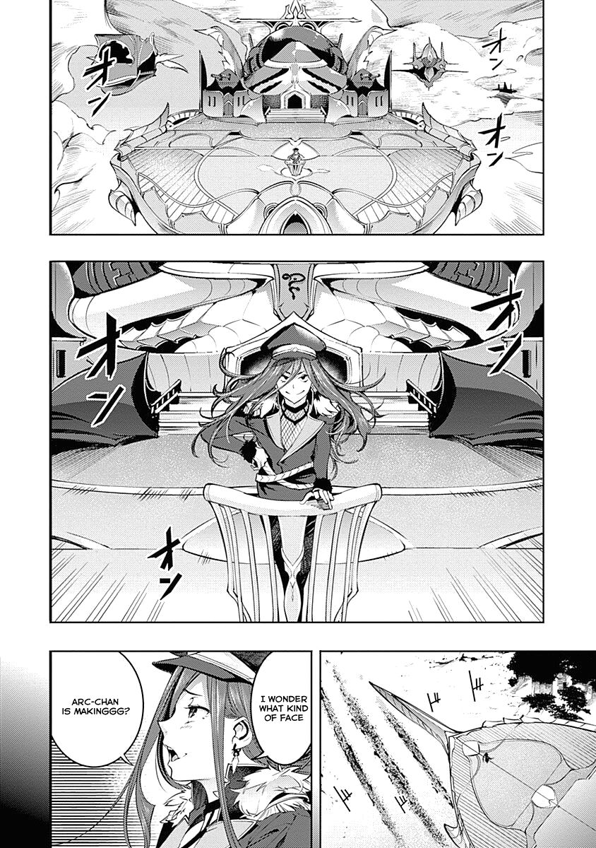Shuumatsu no Harem: Fantasia - Chapter 33 - photo - 47