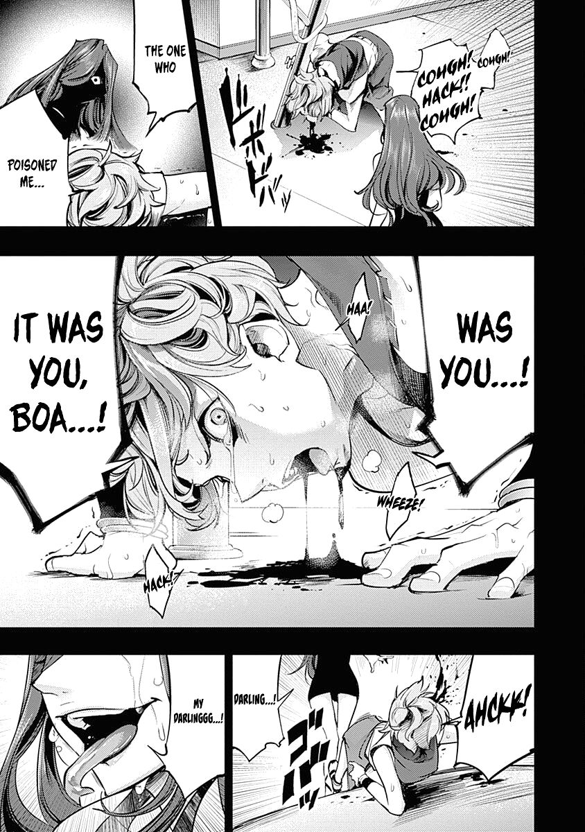 Shuumatsu no Harem: Fantasia - Chapter 33 - photo - 48